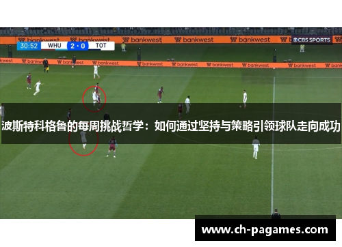 波斯特科格鲁的每周挑战哲学:如何通过坚持与策略引领球队走向成功 波斯特科格鲁的每周挑战哲学:如何通过坚持与策略引领球队走向成功