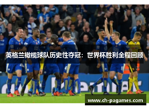 英格兰橄榄球队历史性夺冠：世界杯胜利全程回顾