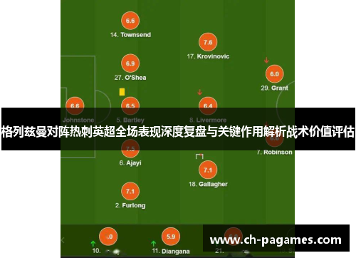 格列兹曼对阵热刺英超全场表现深度复盘与关键作用解析战术价值评估 格列兹曼对阵热刺英超全场表现深度复盘与关键作用解析战术价值评估