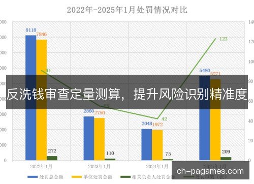 反洗钱审查定量测算，提升风险识别精准度